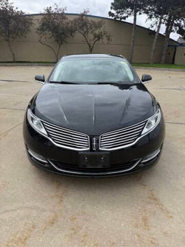 2015 LINCOLN MKZ