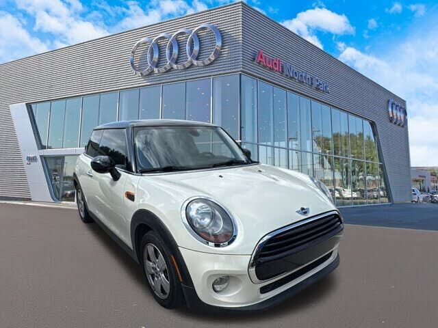 2016 MINI Hardtop