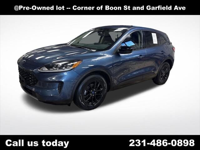 2020 FORD Escape