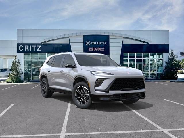 2026 BUICK Enclave