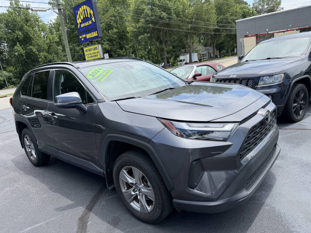 2024 TOYOTA RAV4