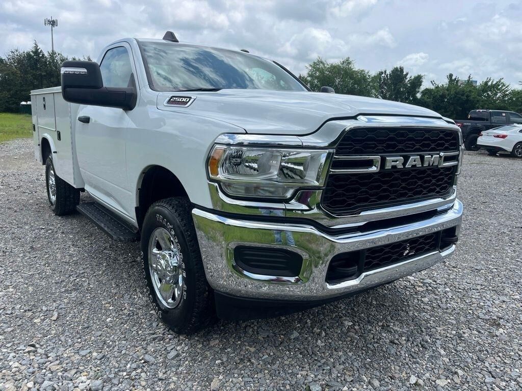 2023 RAM 2500