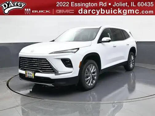 2026 BUICK Enclave