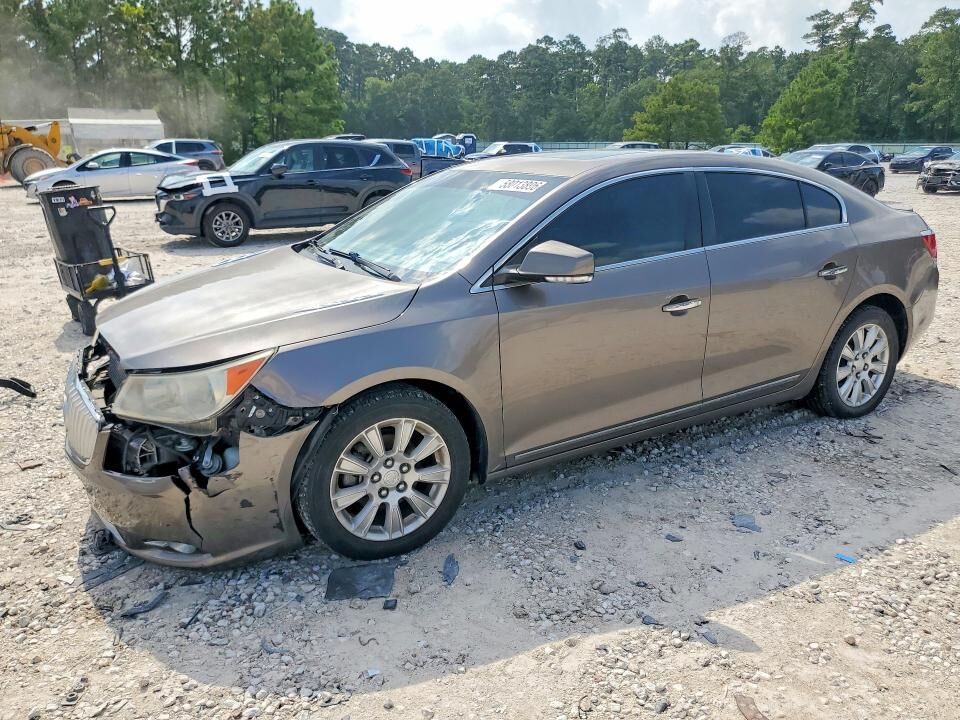 2012 BUICK LaCrosse