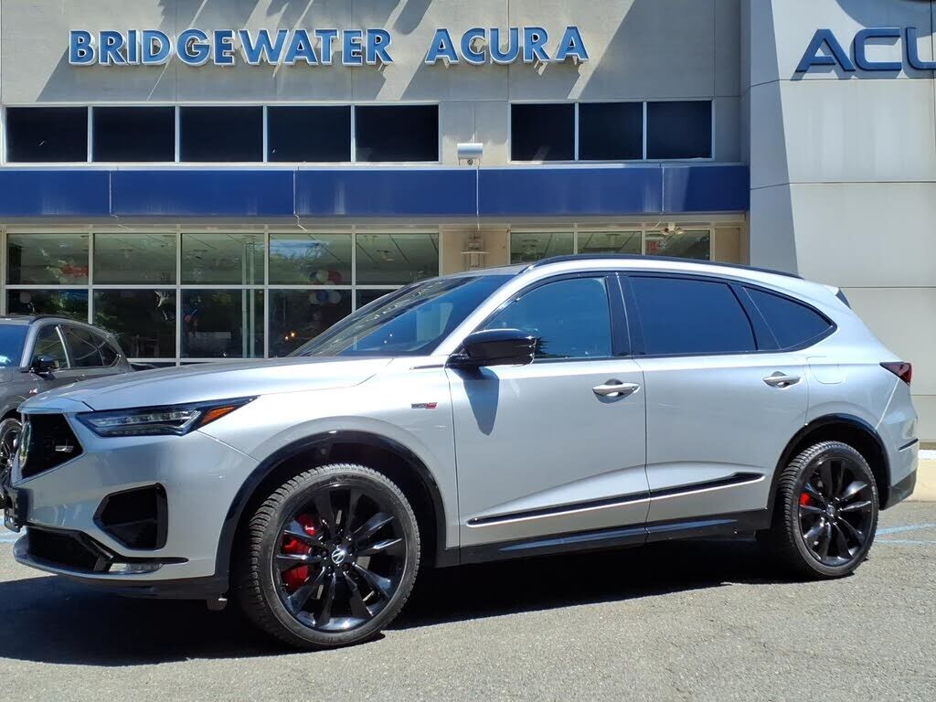 2022 ACURA MDX Type S