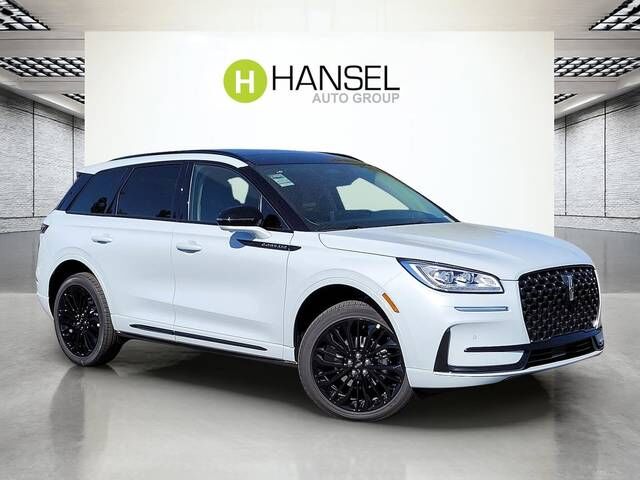 2025 LINCOLN Corsair