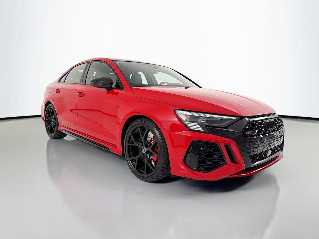 2023 AUDI RS3