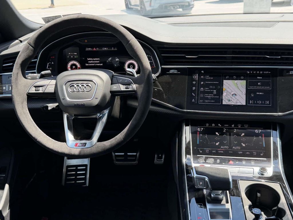 2026 Audi RS Q8