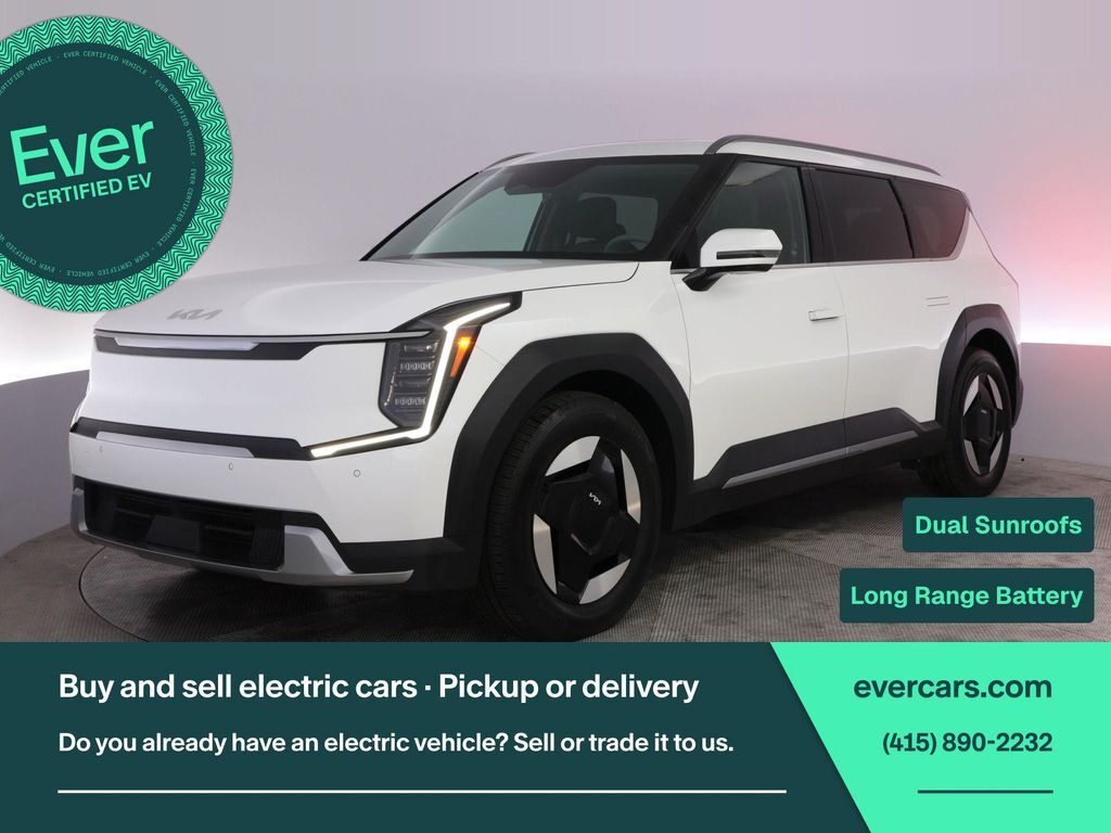 2024 KIA EV9
