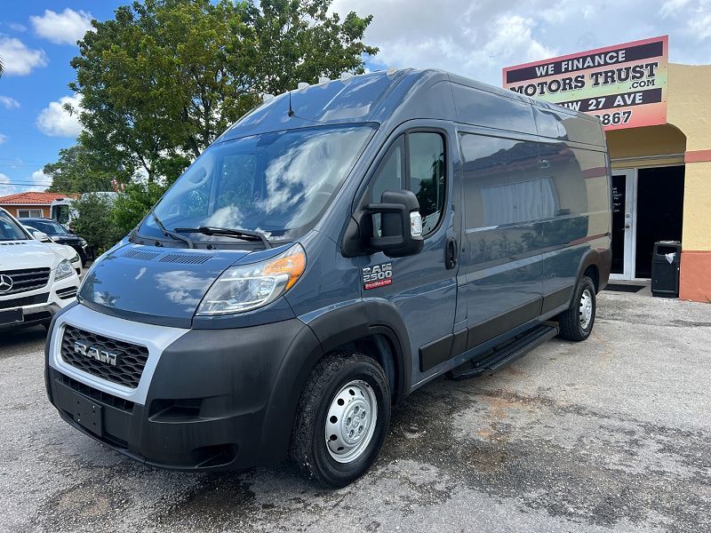 2019 RAM Promaster 2500