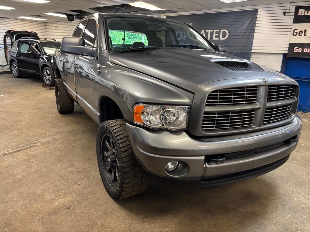 2004 DODGE Ram