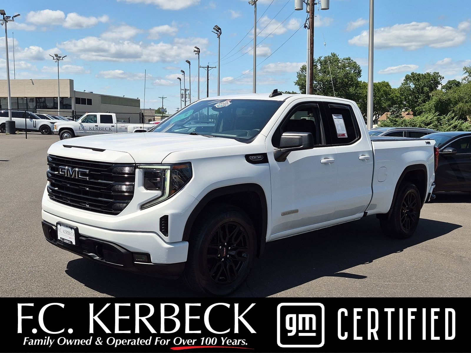 2023 GMC Sierra