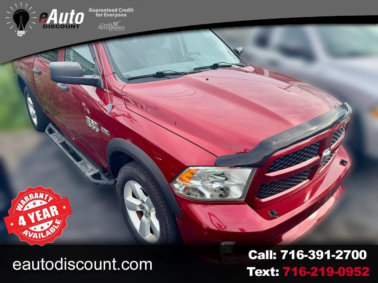 2013 RAM 1500