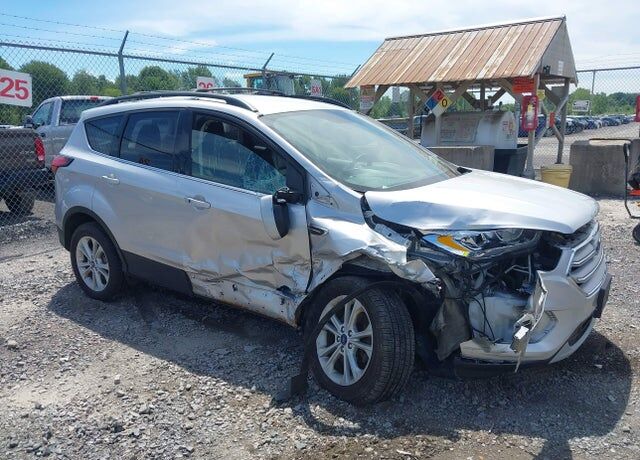 2019 FORD Escape