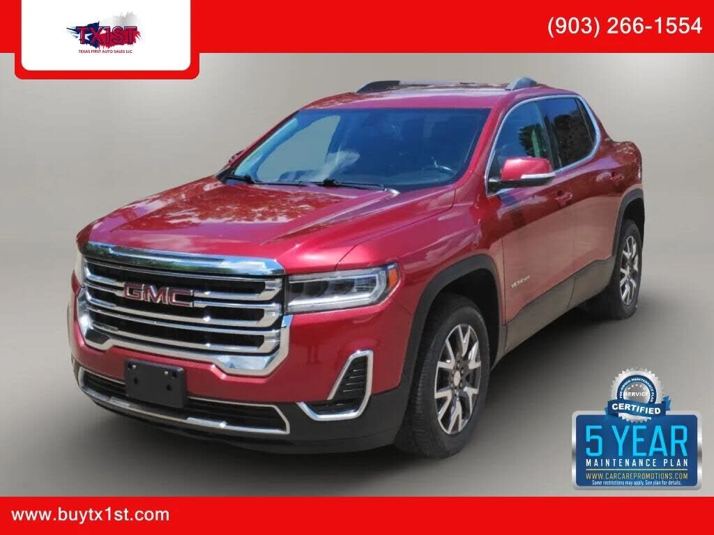 2020 GMC Acadia