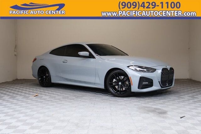 2023 BMW 4 Series