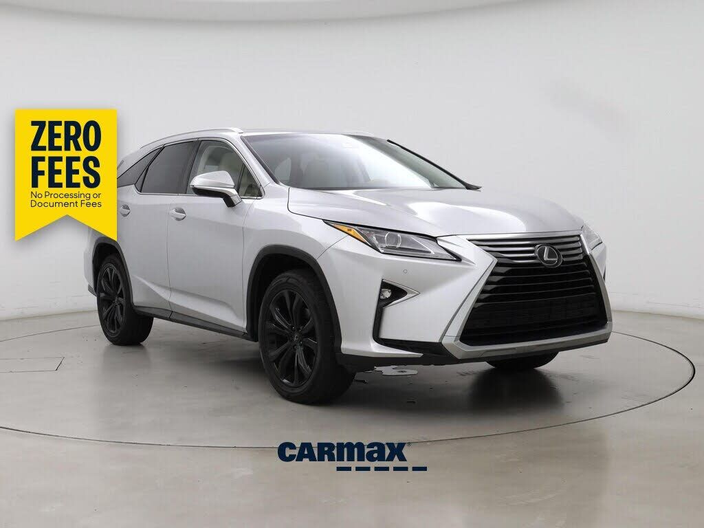 2018 LEXUS RX