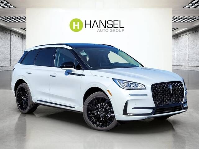2025 LINCOLN Corsair