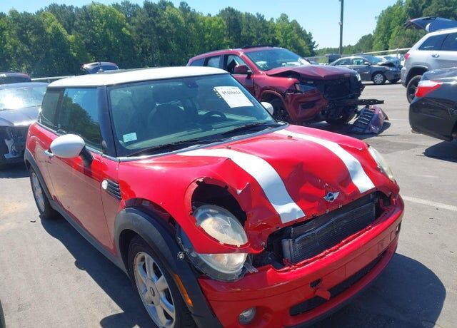 2008 MINI Cooper