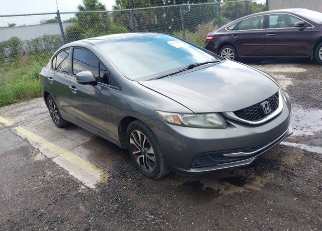 2013 HONDA Civic