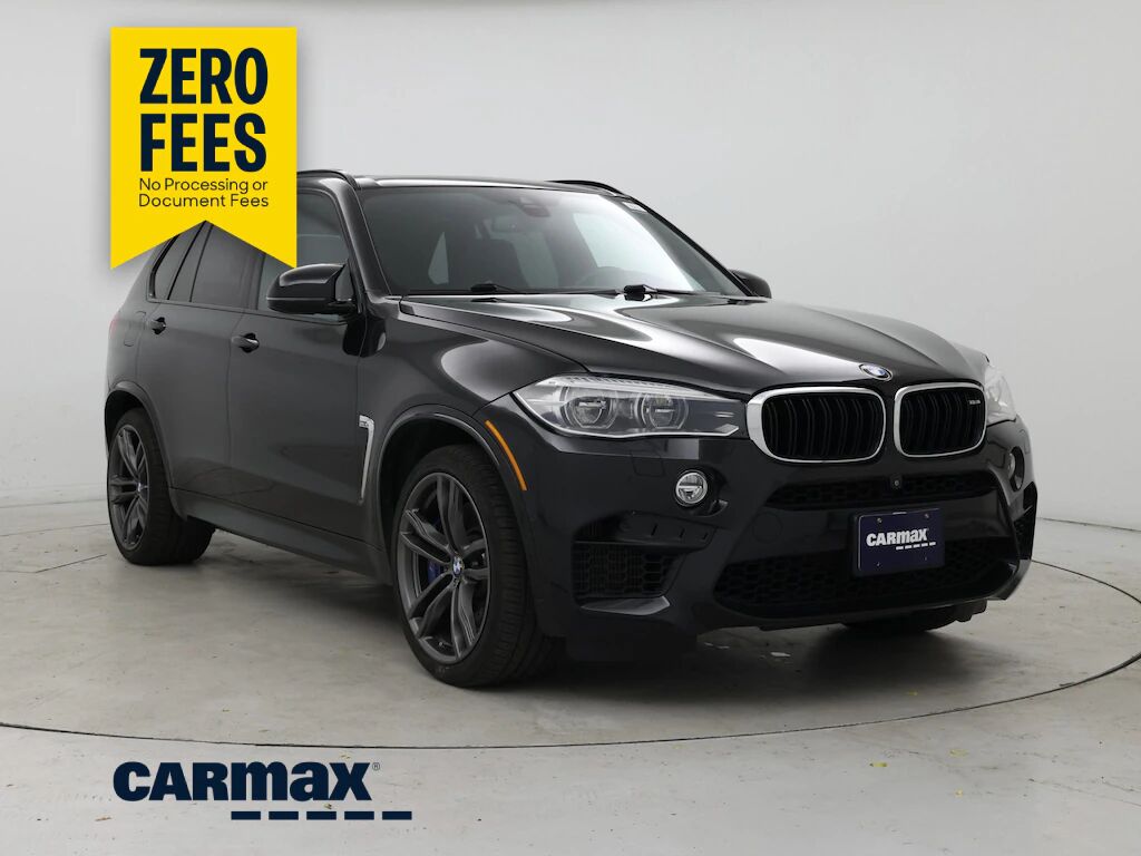 2016 BMW X5