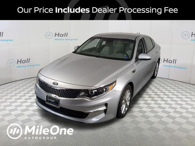 2016 KIA Optima
