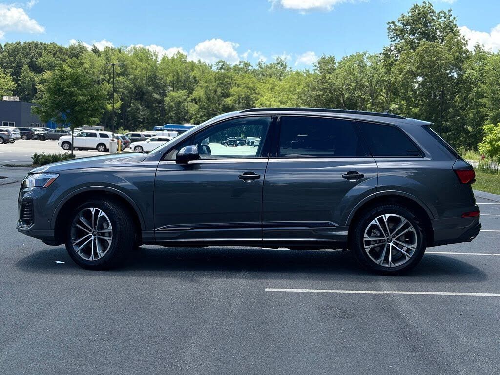 2025 Audi Q7
