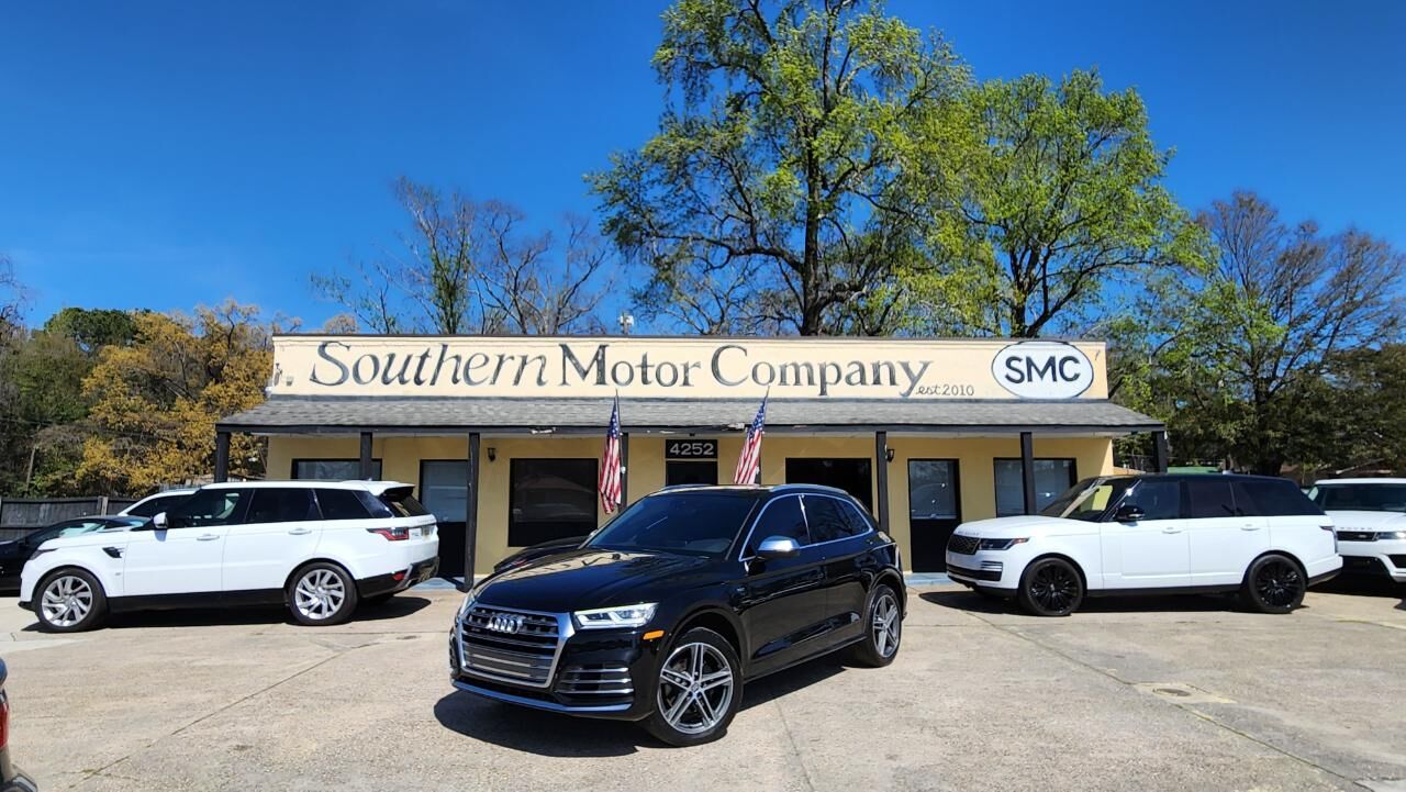 2018 Audi SQ5