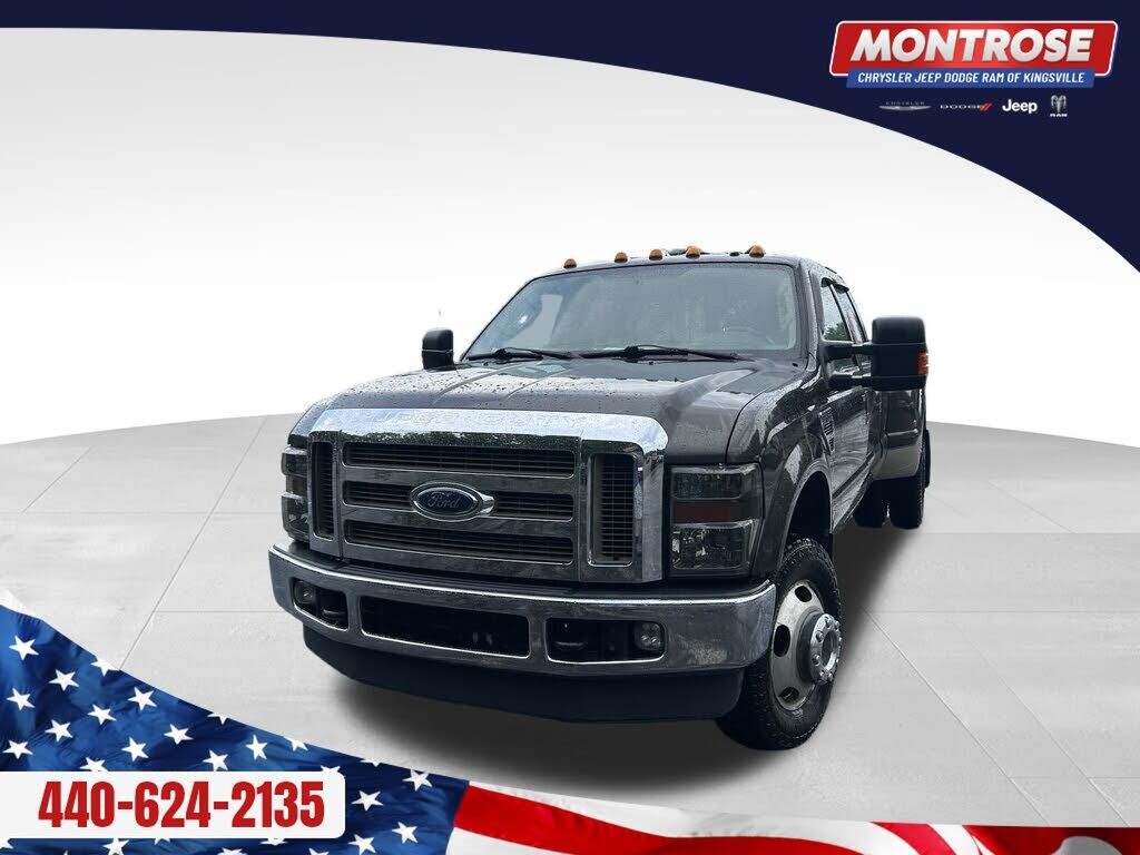 2008 FORD F-350