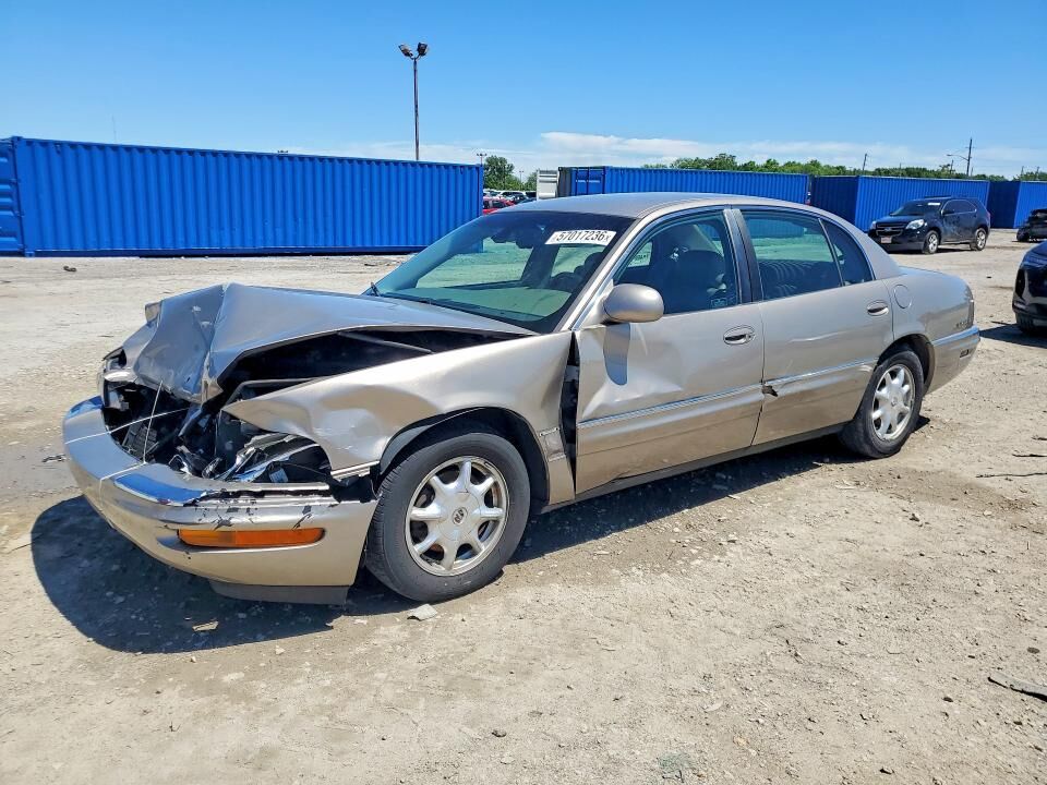 2003 BUICK Park Avenue