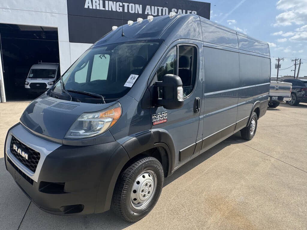2019 RAM Promaster 3500