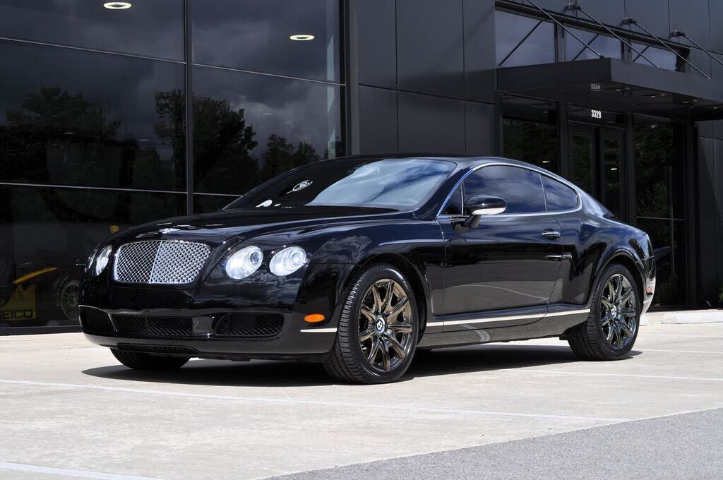 Bentley Continental