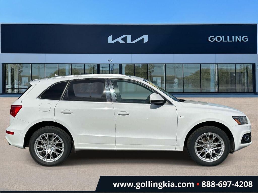 2012 Audi Q5