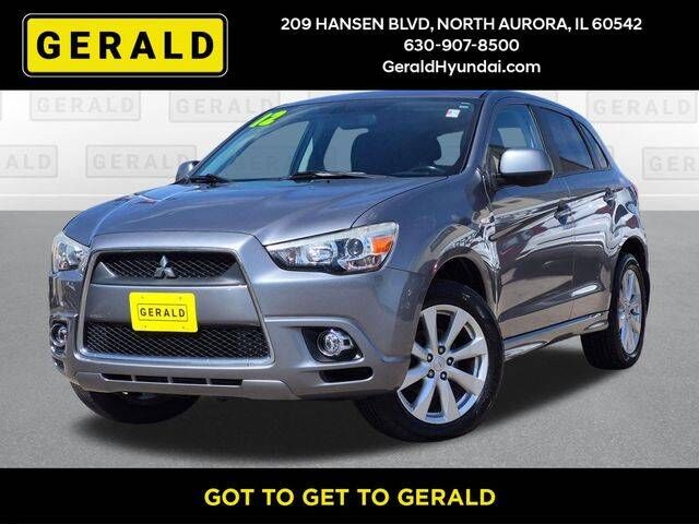 2012 MITSUBISHI Outlander