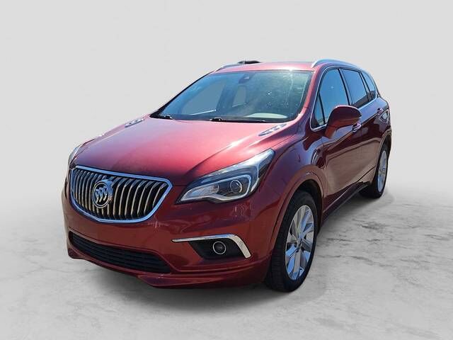 2018 BUICK Envision