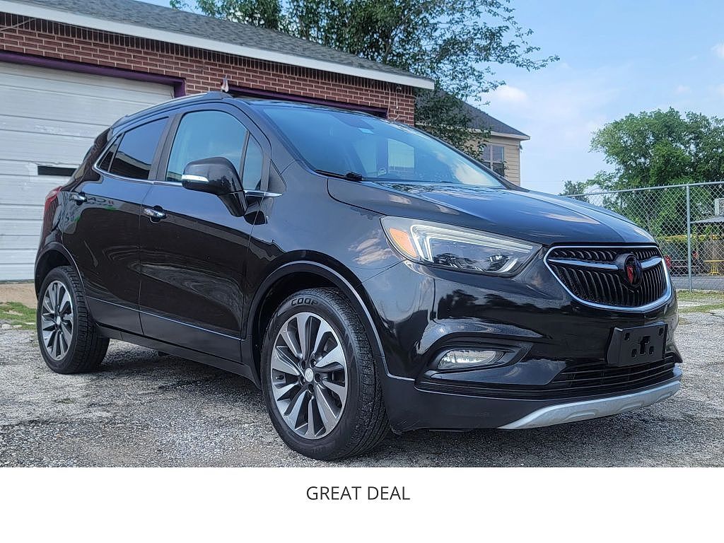 2017 BUICK Encore