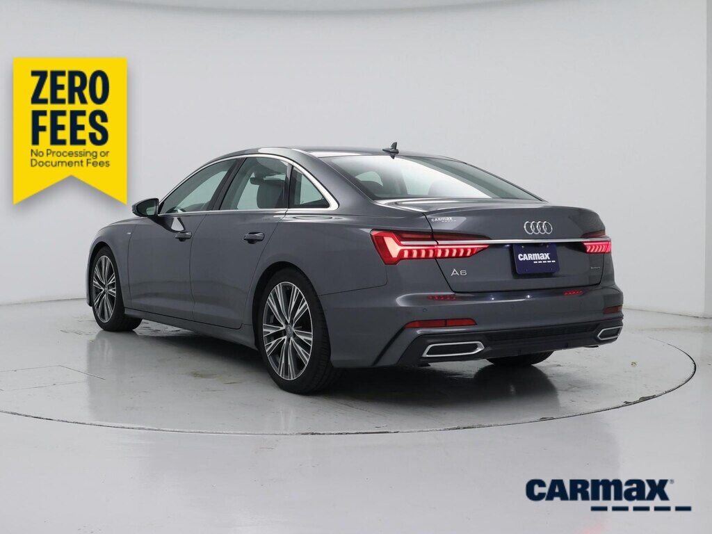 2019 Audi A6