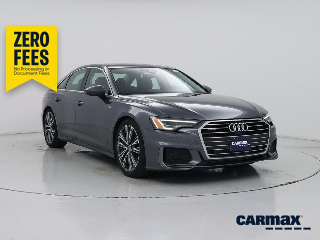 2019 AUDI A6