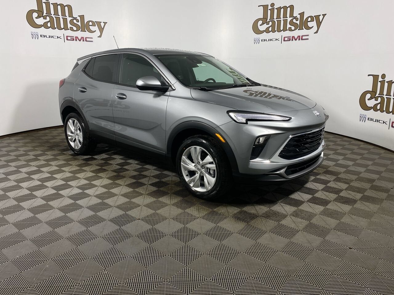 2026 BUICK Encore GX