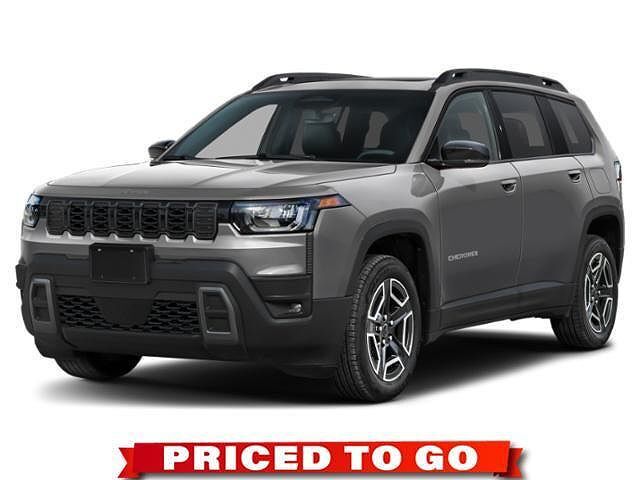 2026 JEEP Cherokee