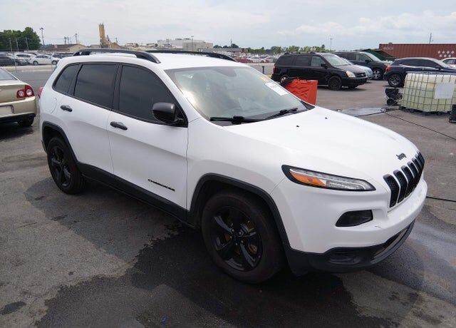 2017 JEEP Cherokee