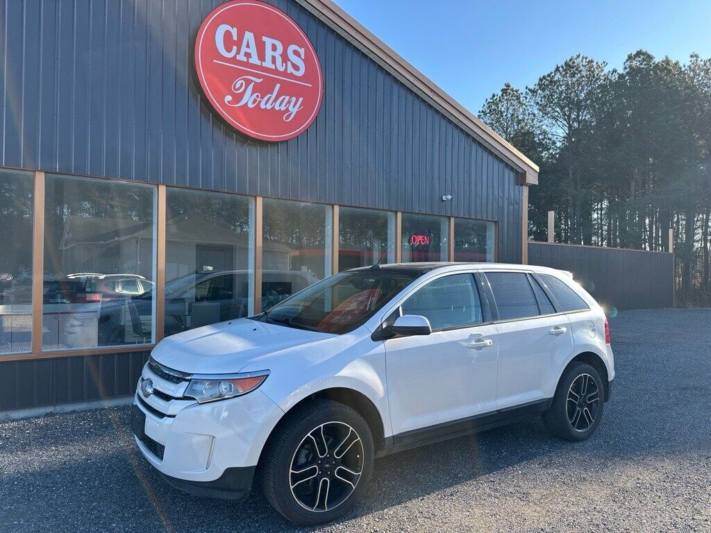 2013 FORD Edge