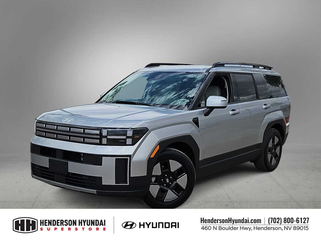 2025 HYUNDAI Santa Fe