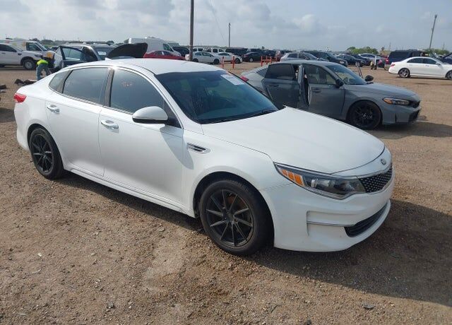 2016 KIA Optima
