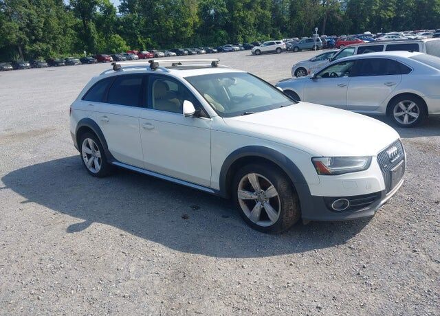 2015 AUDI A4 allroad