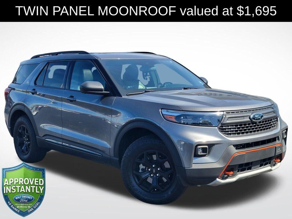 2022 FORD Explorer