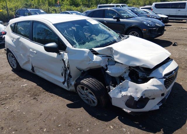 2024 SUBARU Impreza