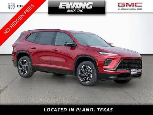 2026 BUICK Enclave