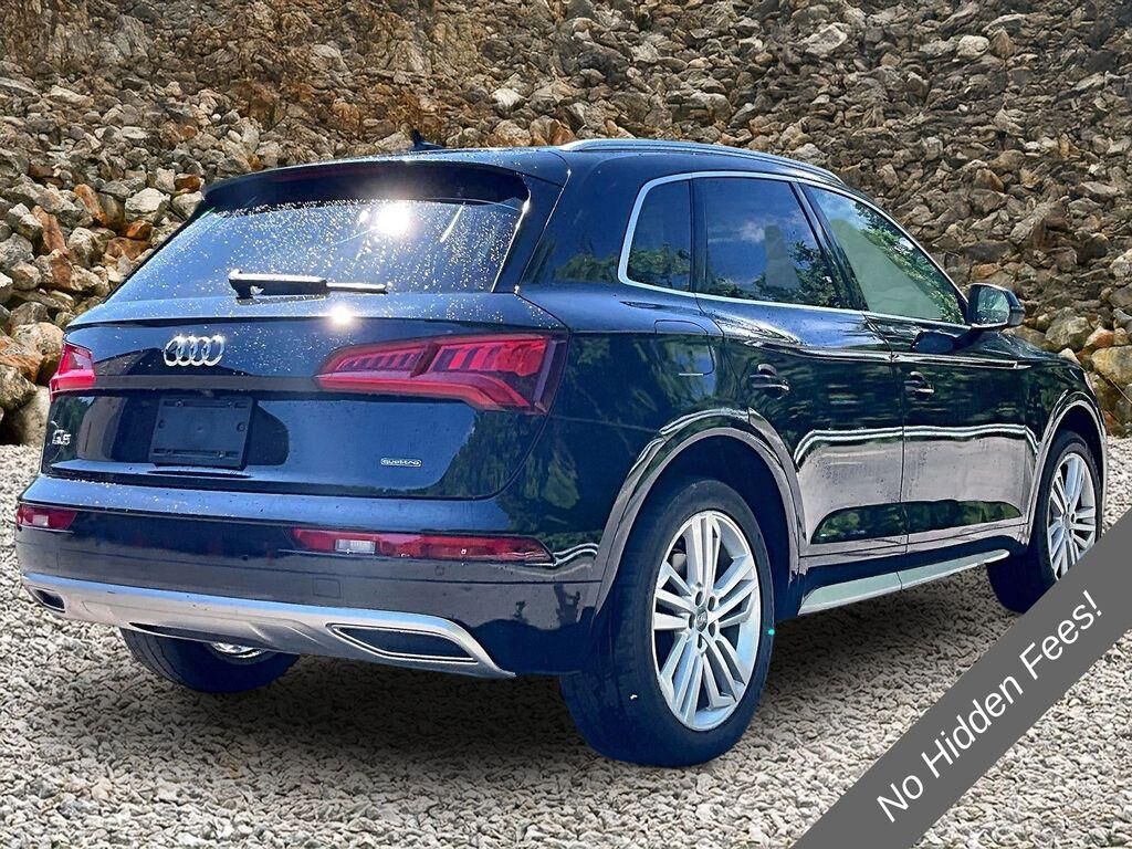 2019 Audi Q5
