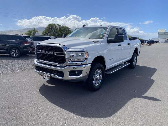 2024 RAM 2500